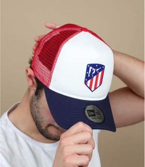 trucker Atletico Madrid Trucker Atletico Madrid